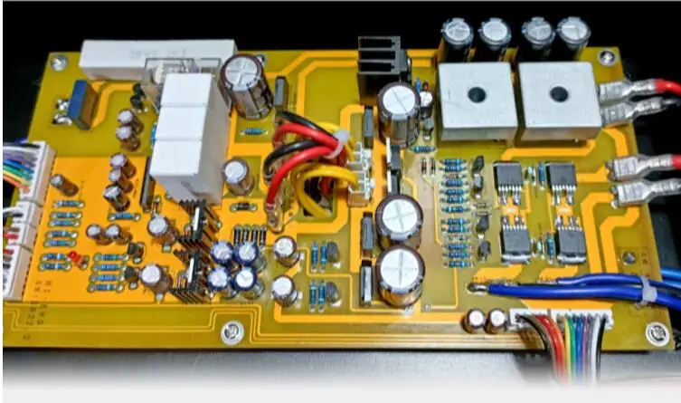 MK8900 300W*2 8Ω、 600W*2 4Ω High Fidelity Amplifier Home fever combined professional high-power HIFI audio amplifier