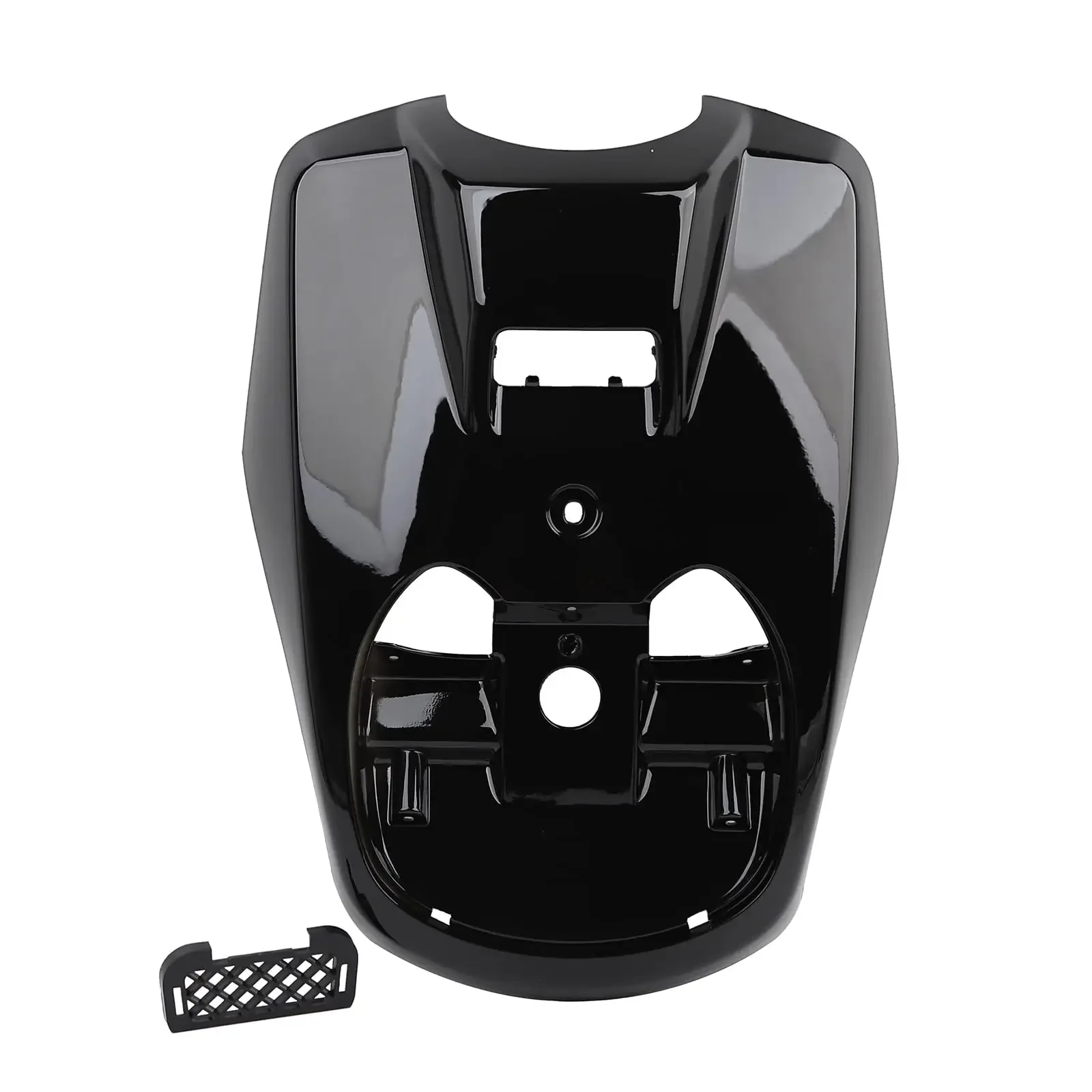 Motocycle Shell Cover In ABS Material Compatible with Chinese Scooter Mopeds BWS 125  Mainland China