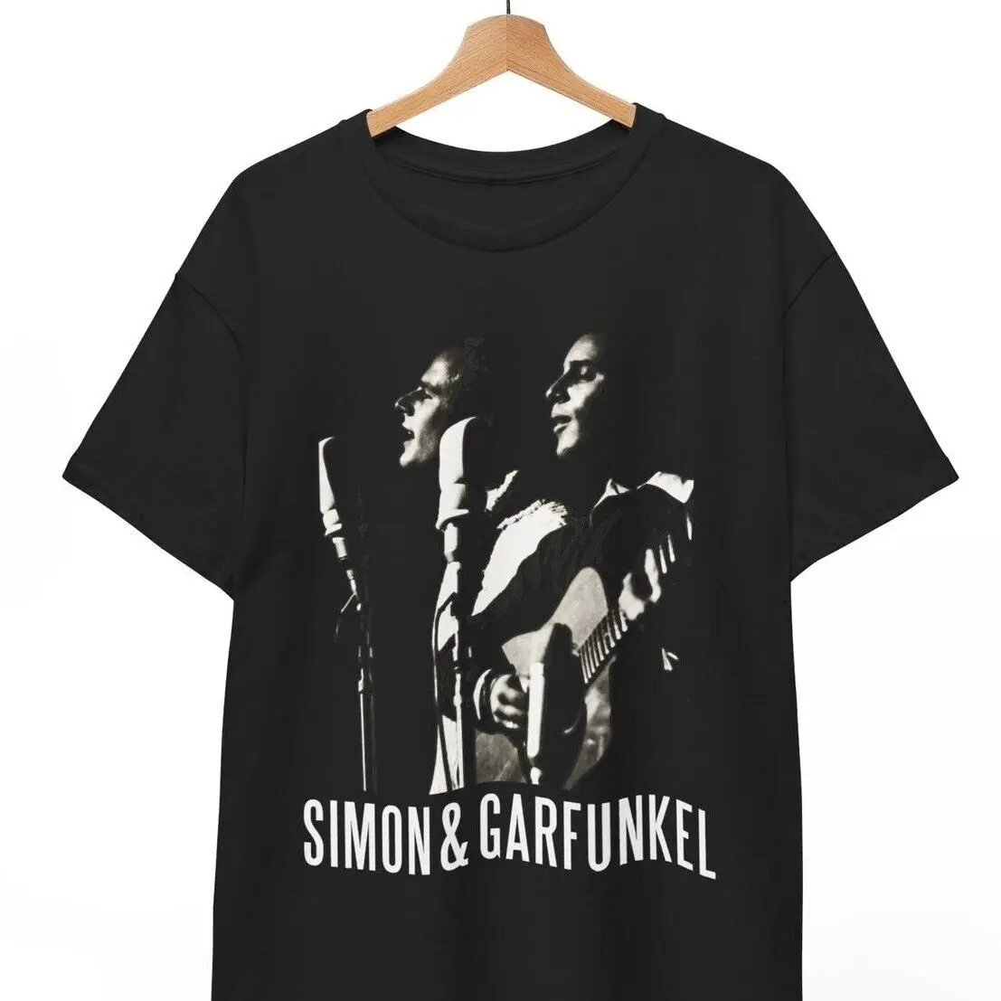 Simon and Garfunkel t shirt, Unisex Shirt S-5XL