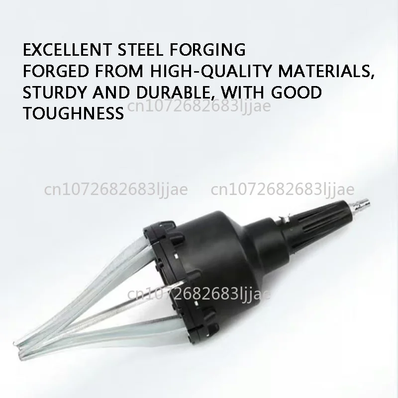 Pneumatic Ball Cage Replacement Tool Special Tool for Disassembly and Installation of Half Shaft Without Disassembly
