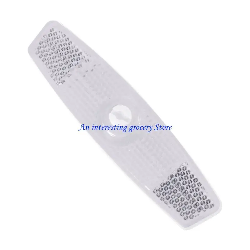 652D 4Pcs/set Highly Reflective Bikes Wheel Reflectors Bikes Reflectors for Bikes