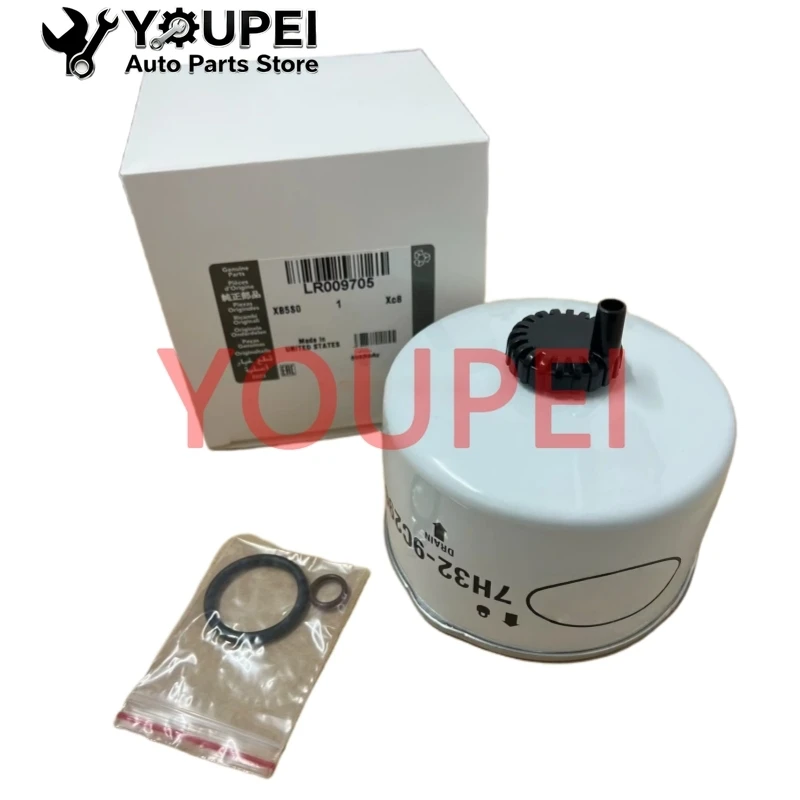 

Fuel Filter For Land Rover Range Rover Sport Discovery LR3 LR4 2.7L WJI500020 LR009705