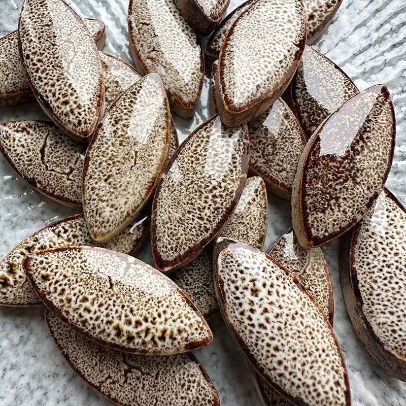 100 جرام متعدد الألوان غير النظامية بلاط الموزاييك السيراميك DIY بها بنفسك صنع الحجارة لهواية الحرف الفنون الجدار الديكور البتلة آرتي البيضاوي 17