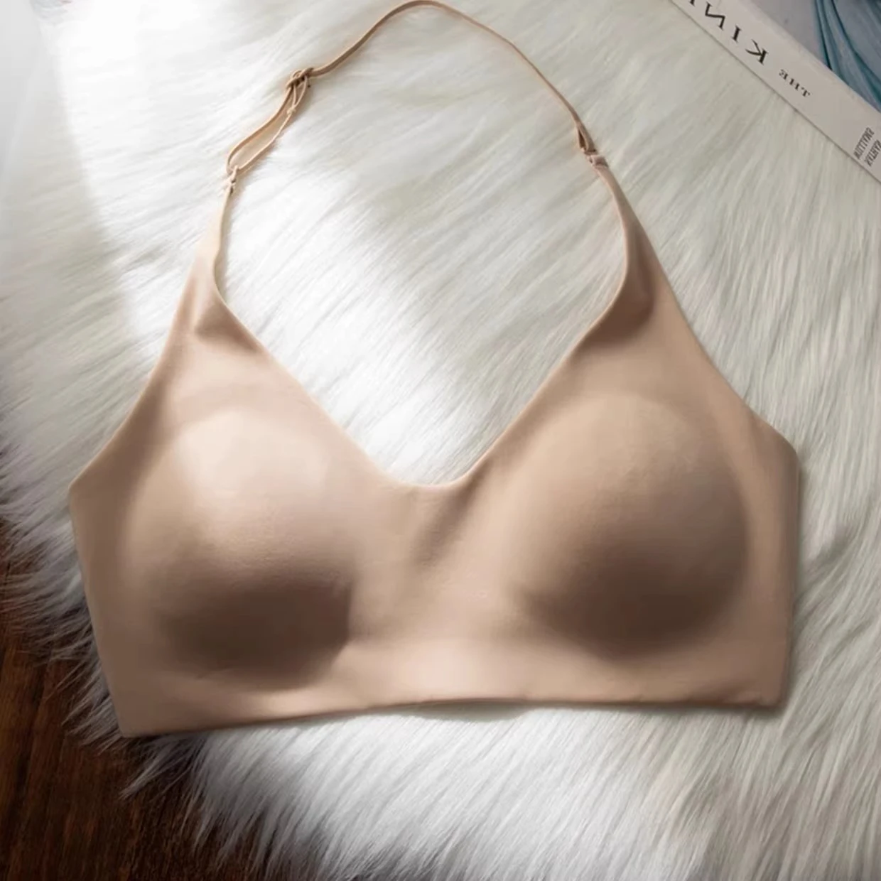 Reggiseno Senza Cuc…