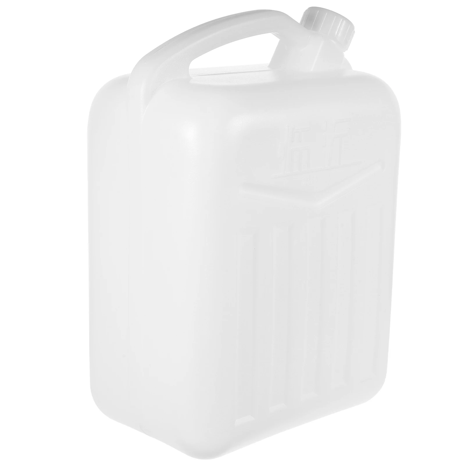 

10L Food Grade Plastic Water Tank 20kg Durable Storage Container Camping Hiking Travel Outdoor Activities Portable Water Jug