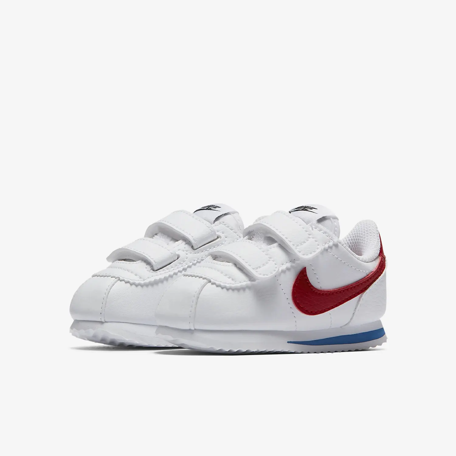 

Оригинальная повседневная спортивная обувь Nike CORTEZ BASIC SL для малышей и детей 904769-103