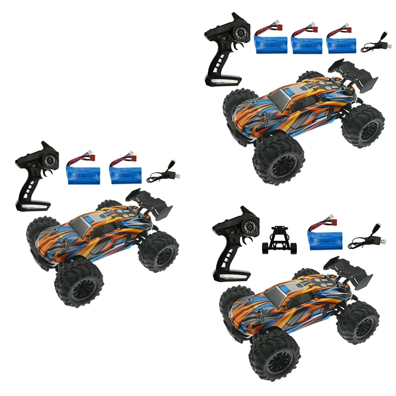 

4WD 1:16 Brushless RC Car SY111 2.4G Off Road Remote Control High Speed Road Remote Control Drift Car