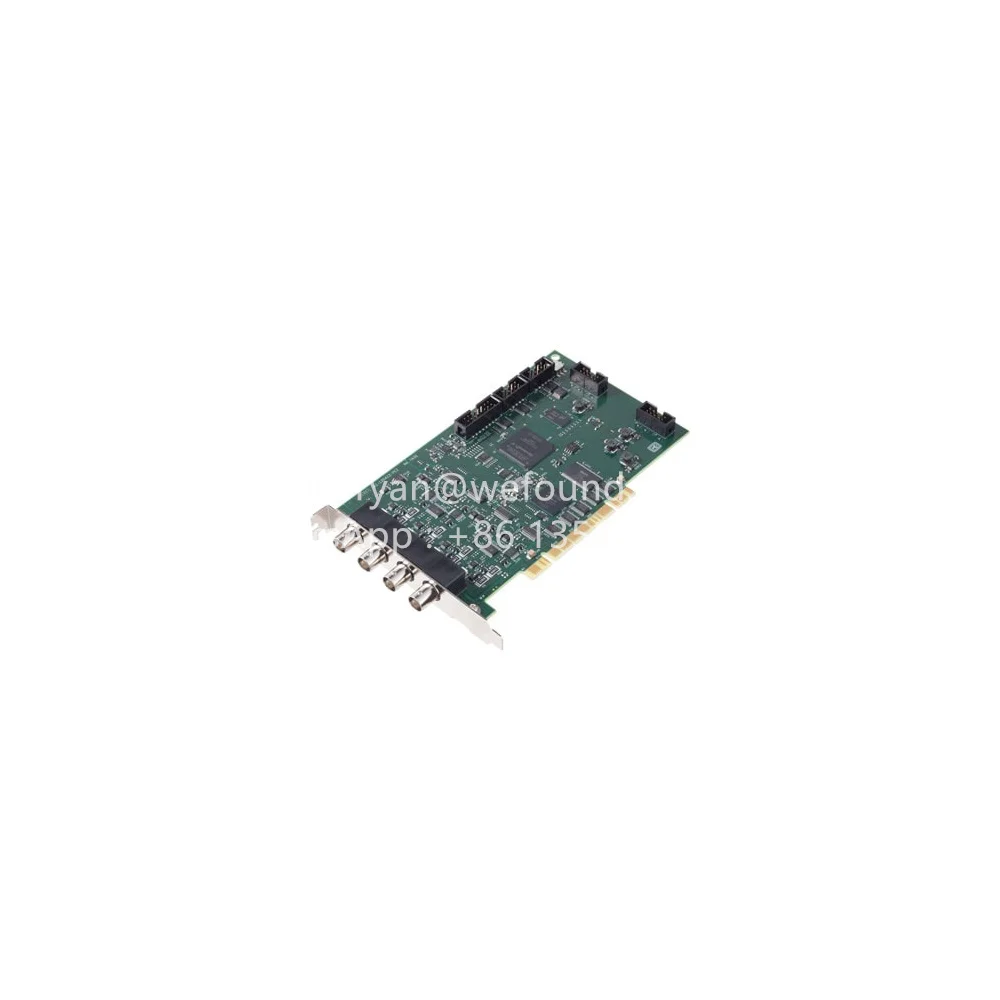 

AI-1204Z2-PCI Analog Input PCI Card 4ch 10MSPS 12-bit