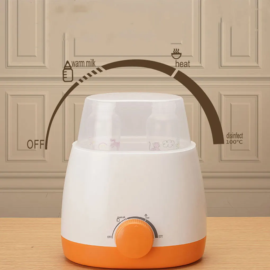 Portable Baby Heater Temperature For Feeding Bottle Sterilizer Parents ABS Convenient Warmer With For S Sterilizer