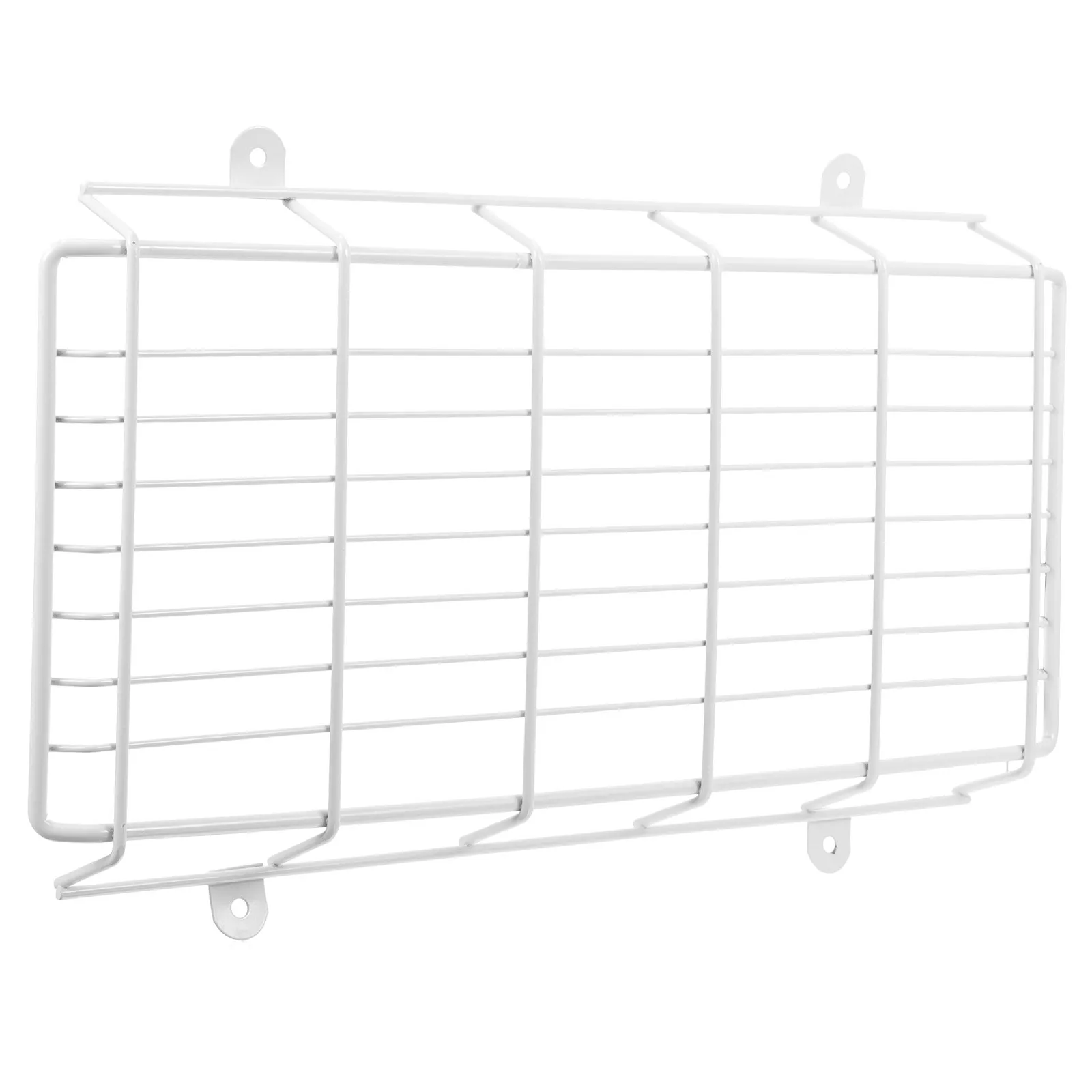 Metal Emergency Light Wire Guard Stainless Steel Exit Sign Protector Cover for Industrial Commercial Settings Tamper Resistant