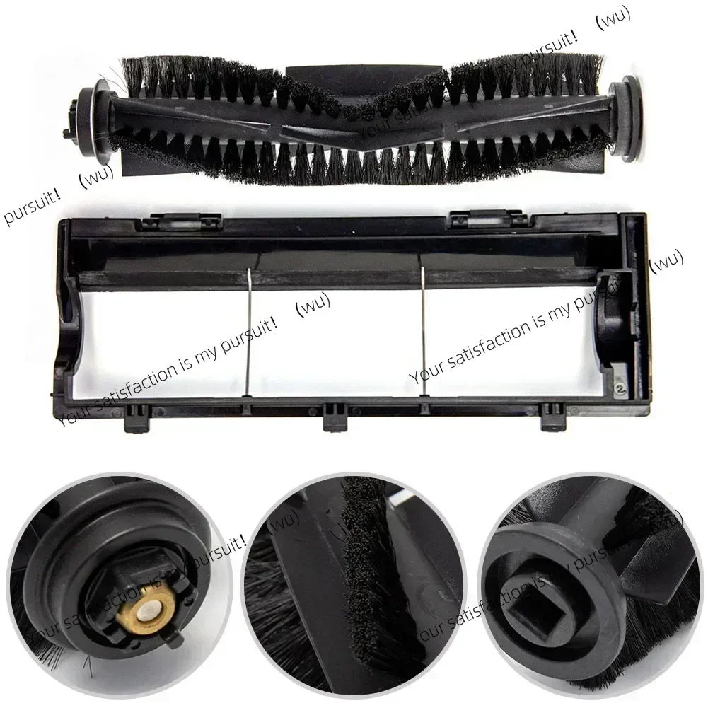 2/1PCS Plastic Replacement Brush Guard For Eufy For RoboVac L35 For Hybrid / L35 For Hybrid+ / LR30 For Hybird+ / For Blaupunkt