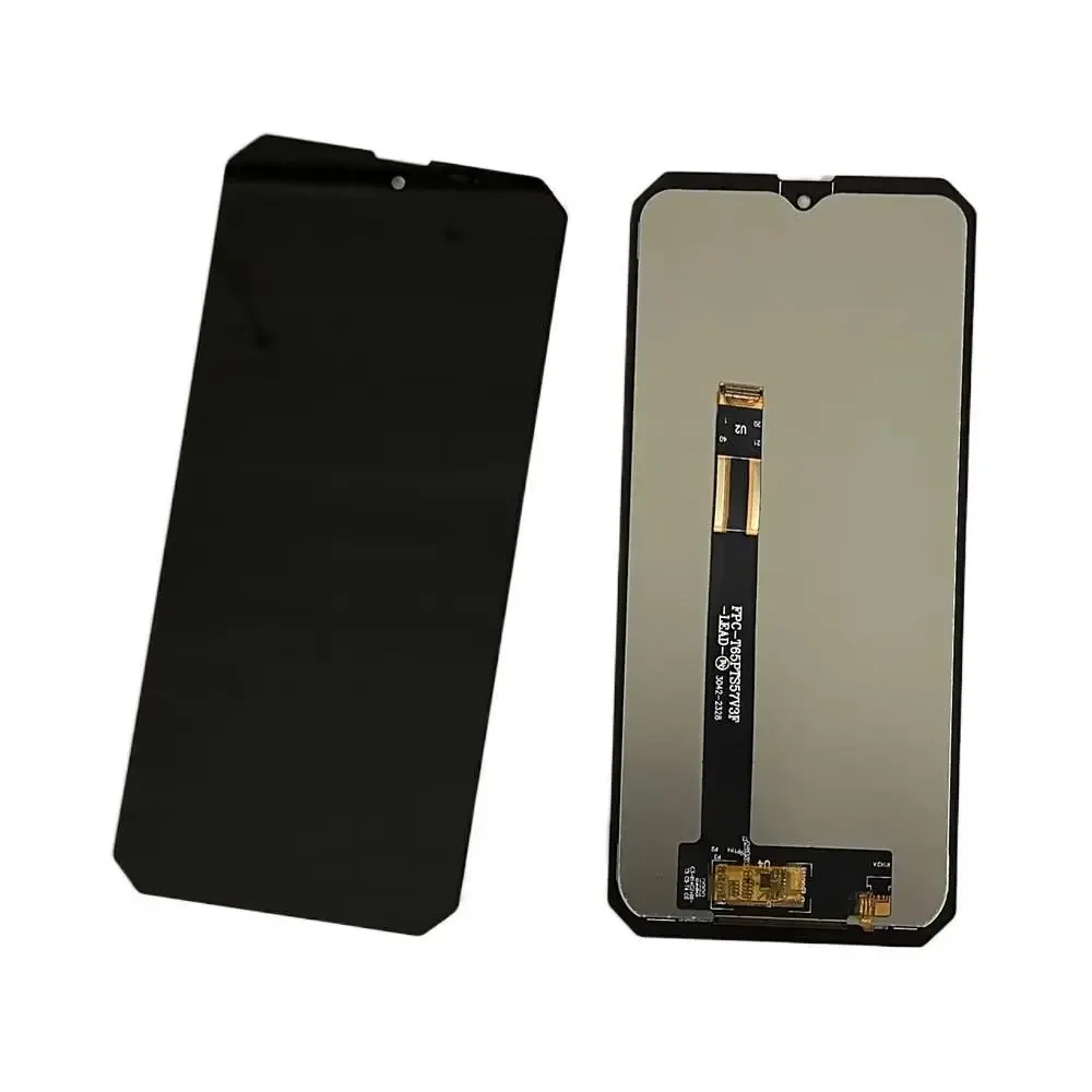 For Blackview Fort 1 LCD Display + Touch Screen Replacement 100% Tested Work Screen Blackview Fort 1 LCD