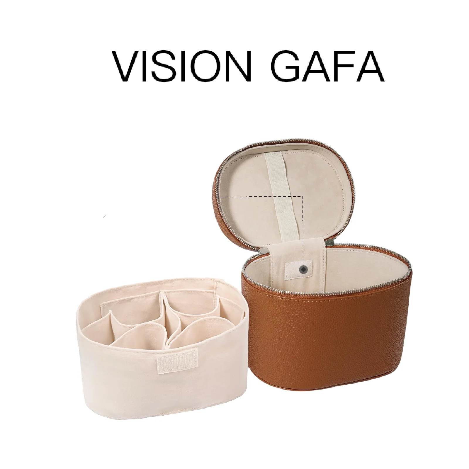 portable-large-capacity-makeup-bag-waterproof-cosmetic-brush-travel-wash-bag-dual-zipper-luxury-makeup-box-cross-border-hit