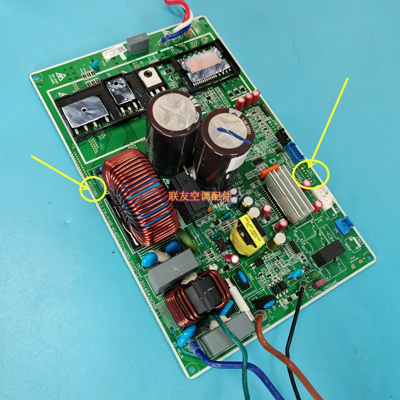 for TCL air conditioner computer board circuit board A010380