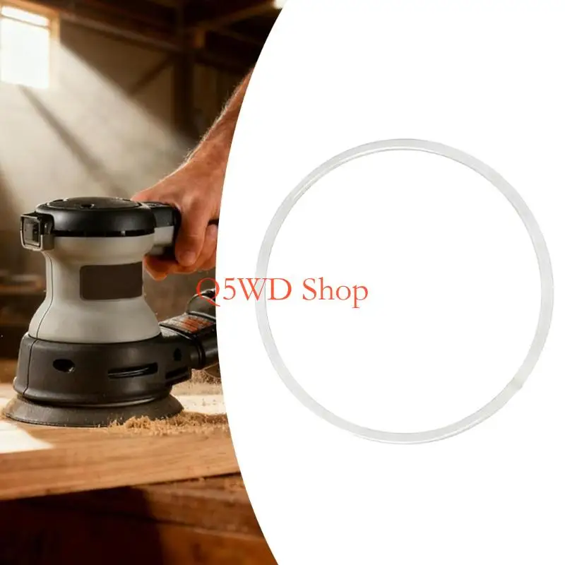 Q5WD Rubber Drive Belt N430442 Sander Belt for DCW210 DWE6420 DWE6421 DWE6423K