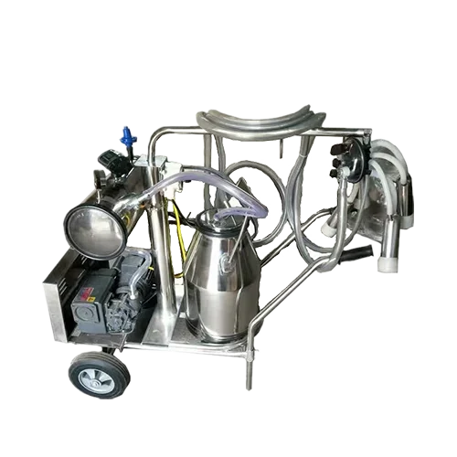 

10l Vacuum Type Automatic Dairy Cows Goat Sheep Milk Machine Pulsation Portable Electric Cow Milking Machines