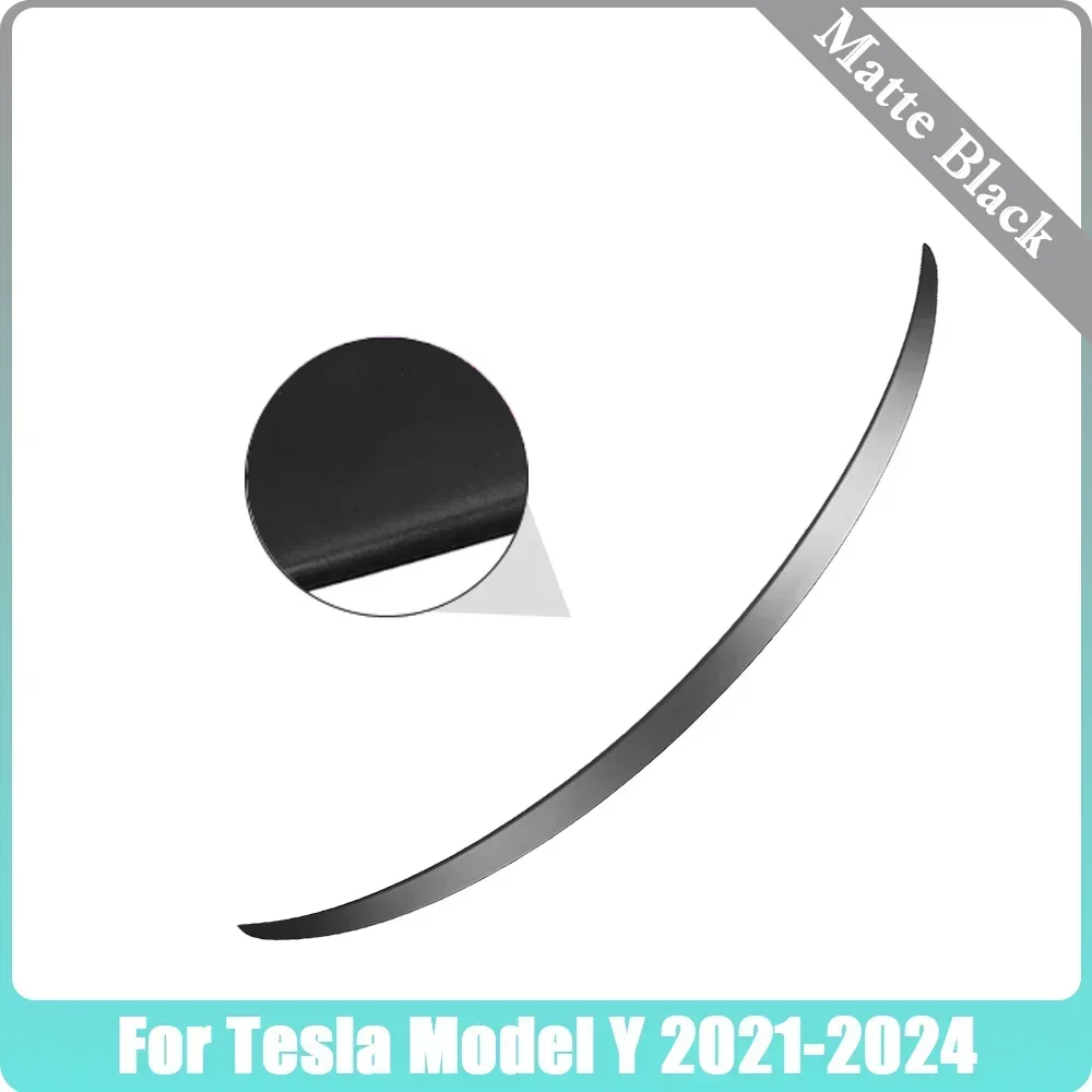 ModelY Matte Black