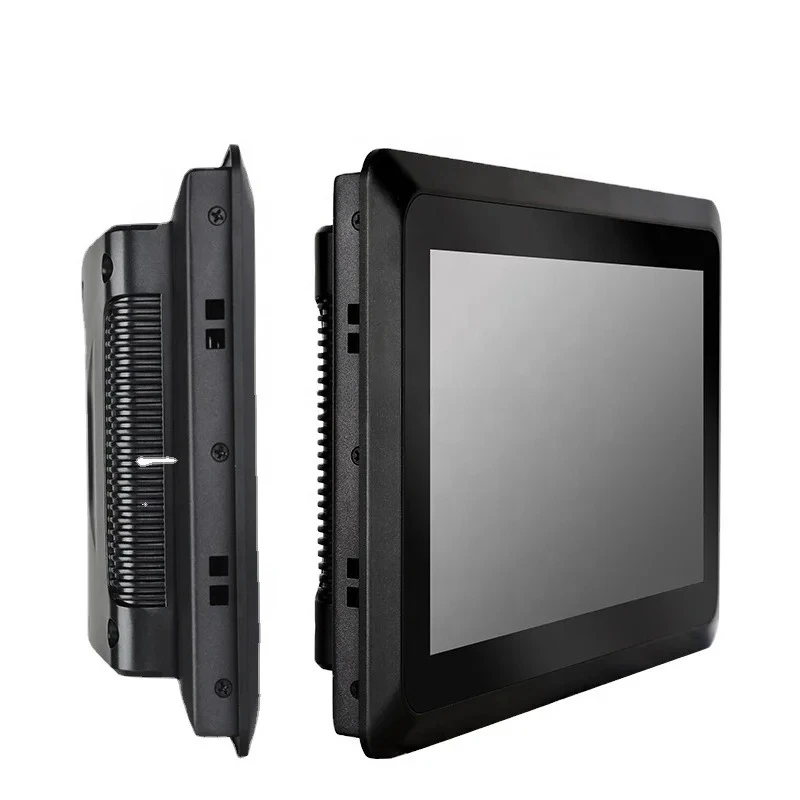 2026-MSIndustrial 10inch Tft Lcd RJ45 Usb Powered Touch Screen  10.1