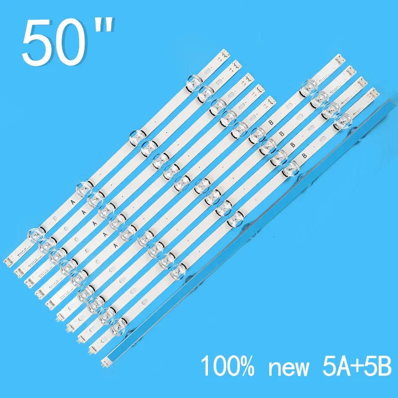 LED Backlight strip For 3.0 50