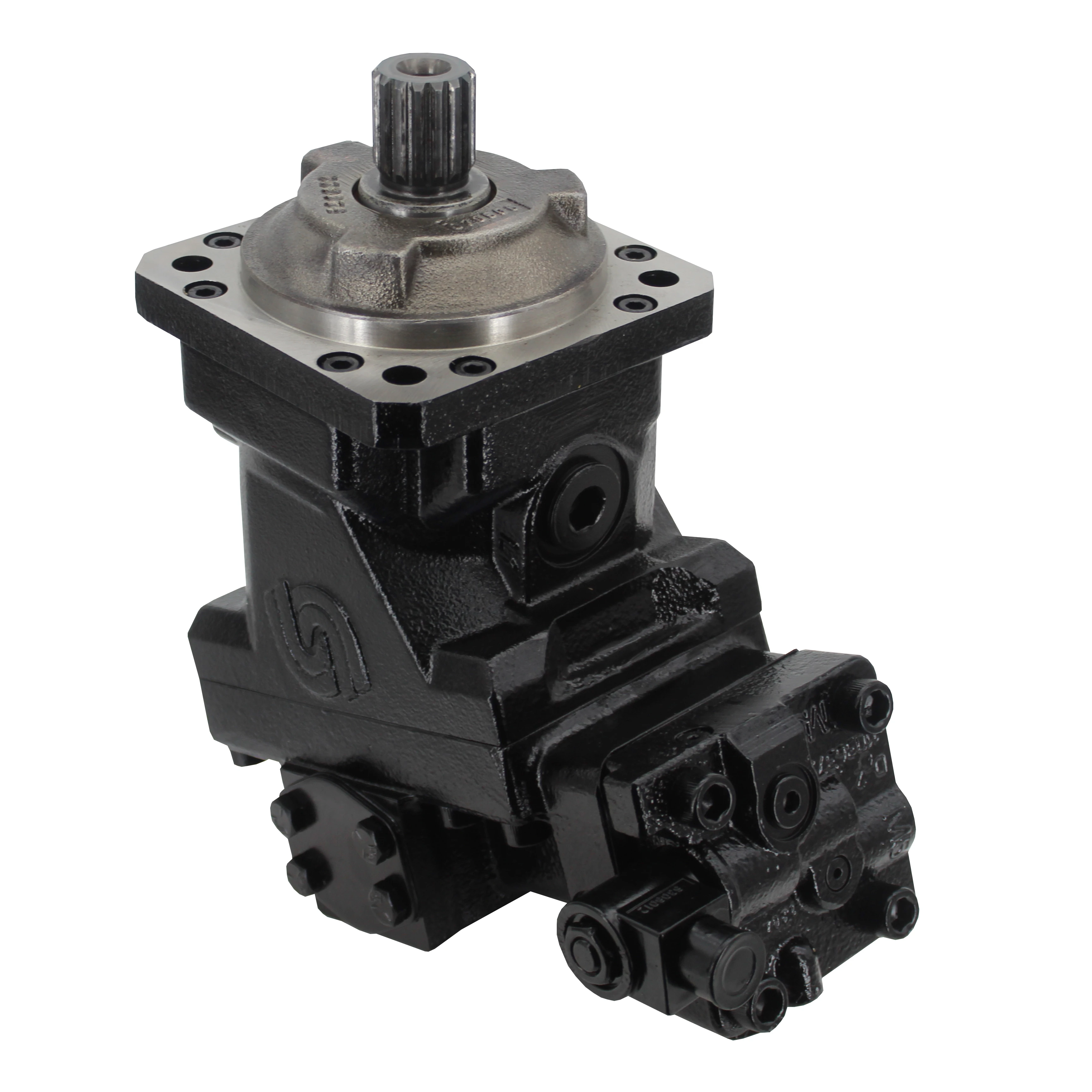 TengFeiSAUER Pumps / Motors 51C060-A-D2-N-EQ-A1-J-Y-E2-ADA-012-AA-E6-15-28 51C060-1--R-D1-N-TA-C2-N-N-X1-ACB-024-AA-E6-00-18
