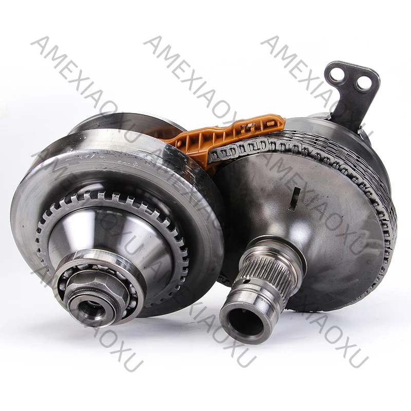 Fits For Subaru Forester Outback Forester TR580 CVT Automatic Transmission Pulley W/Chain AMEXIAOXU