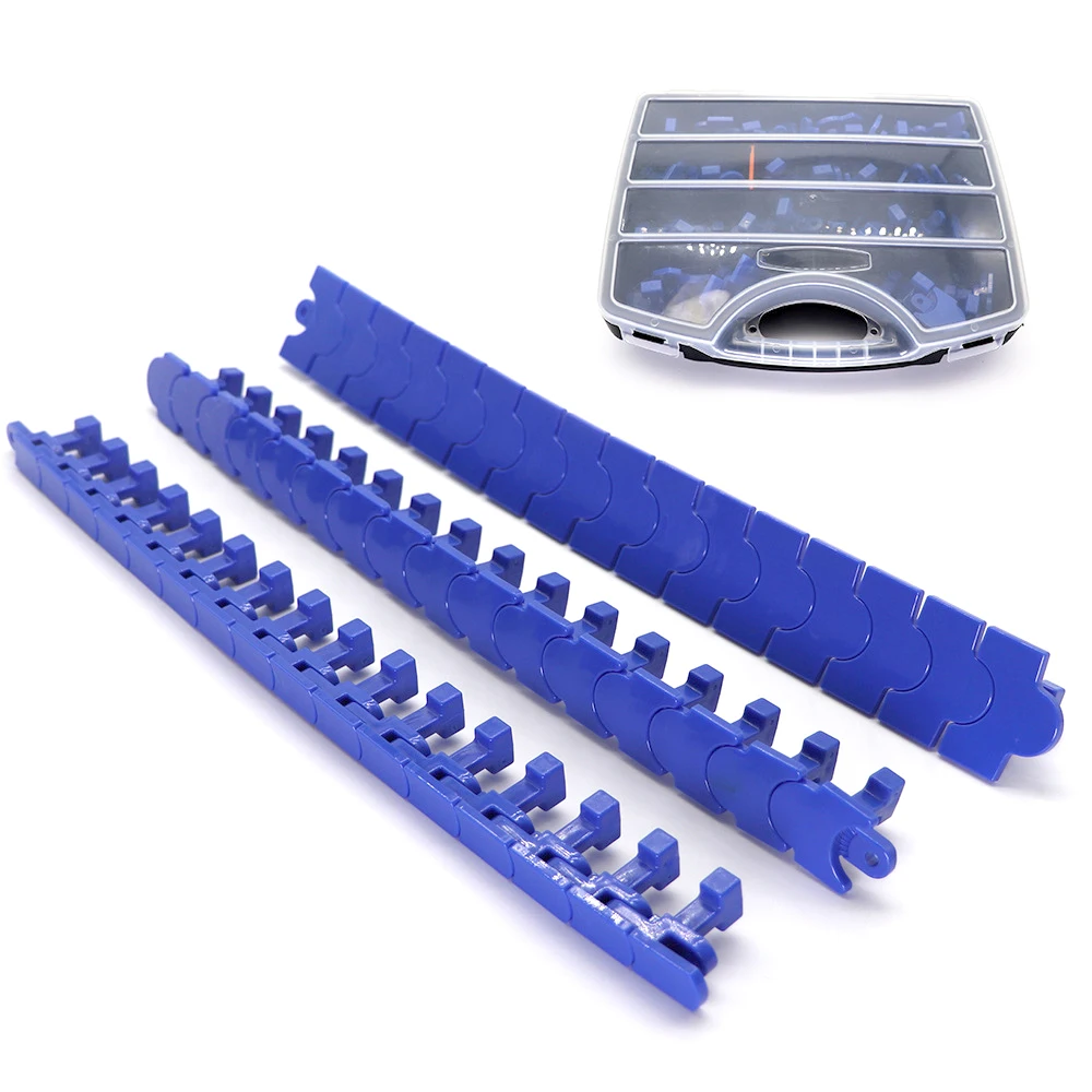 New Glue Tabs Serpentine Bent Puller Tabs Dent Removal Kit For Car Paint-less Dent Repair Tools