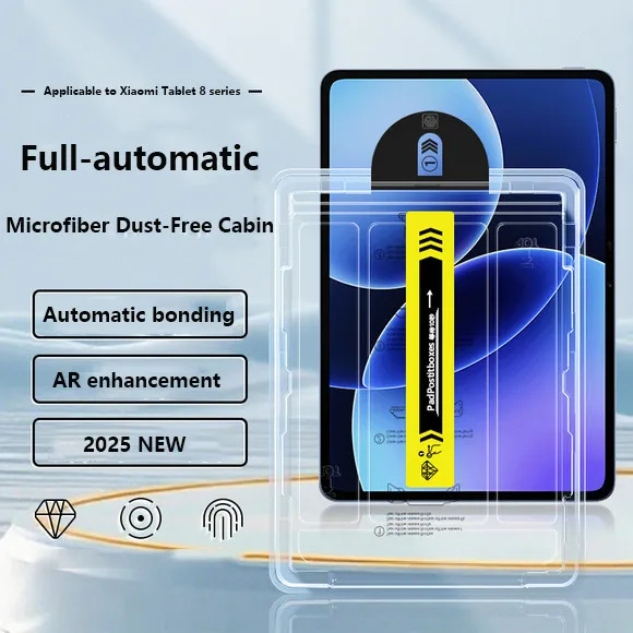 

Tempered Glass For Xiaomi Redmi Pad 2 Pro 12.1inch 2025 SE 11 8.7 K Pad 8.8 MiPad 8 7 6 5 7S 6S Pro Mini 8.8 Poco Pad 12.1