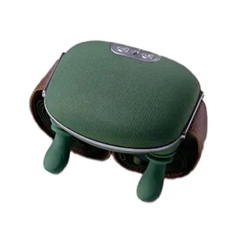 Massageador de Pescoço e Ombros, Máquina de Massagem Shiatsu para Tecidos Profundos, Elétrica Biónica