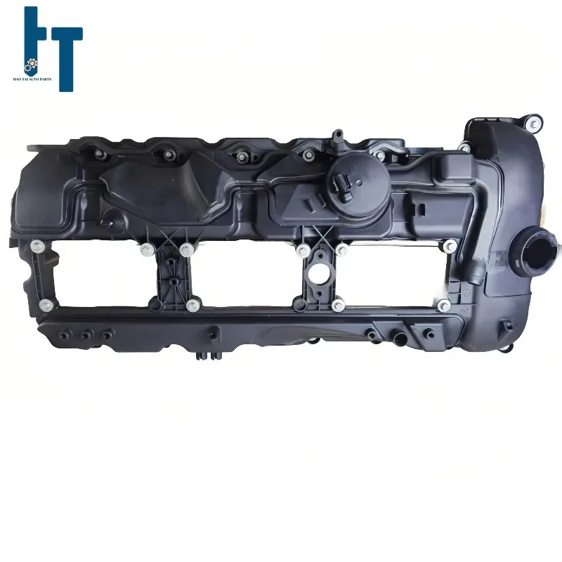 

11127587804 16180BW Valve cover for BMW E82 E90 E70 135i 335i 535i X3 X5 3.0L 2006-2019 7570292