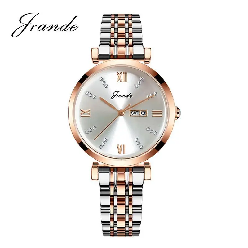 2026 New Women'S Watch: High-End Genuine Quartz Watch, Exquisite Women'S Wristwatch, High-Quality Watch, Perfect Gift For Women.