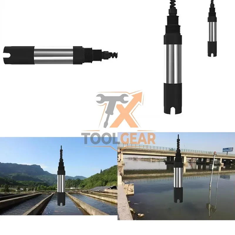 2026hotsale* RS485 WIFI GPRS LORA LORAWAN Online Monitoring Water Dissolved Ammonium Sensor