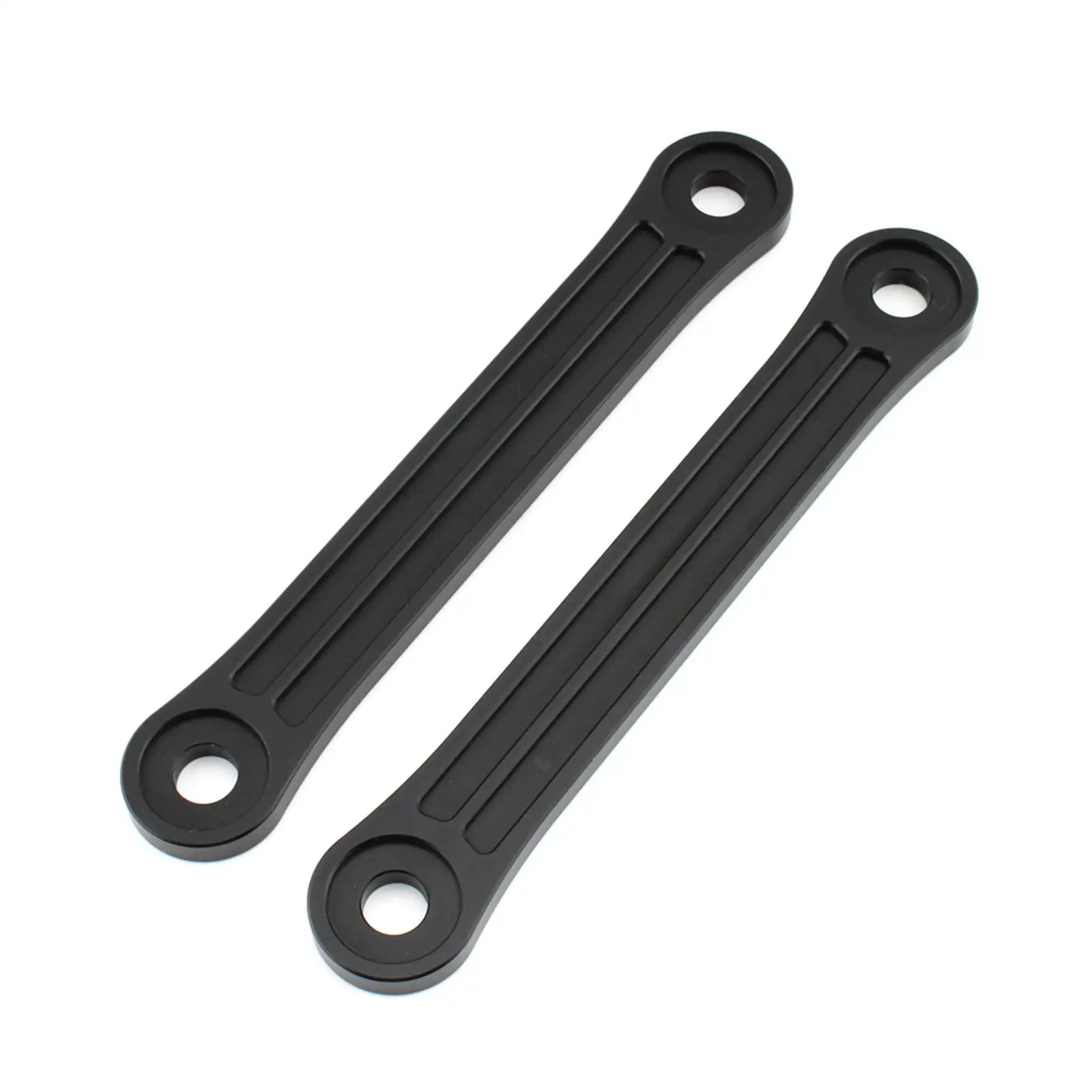 

2 Pieces Motorcycle Lowering Links Kit High Performance Durable Premium Easy to