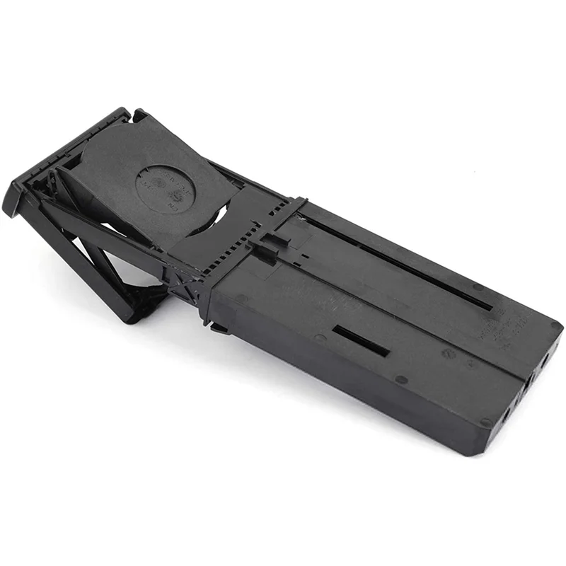 CYGJ-8E1862534H 자동차 컵 홀더 워터 컵 홀더 왼쪽 운전석용 접이식 컵 홀더 (A4 B6 B7 RS4 S4 2001-2008년식)
