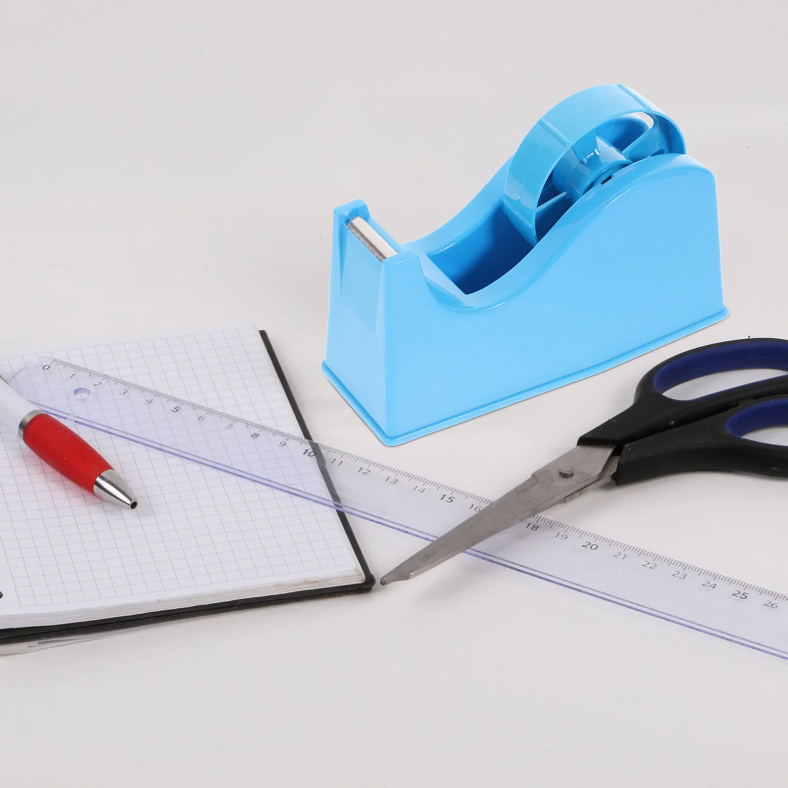 

Packing Tape for Moving Boxes Holder Adhesive Paper Cutting Machine Flowers Desktop