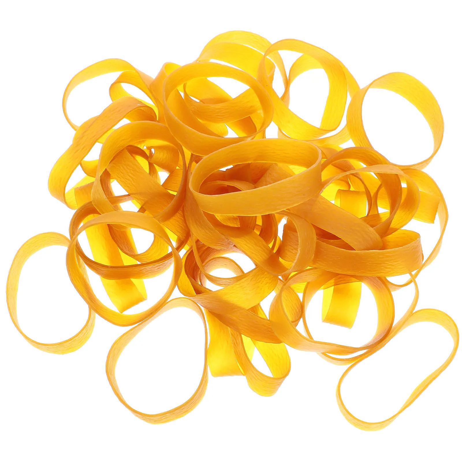 

58Pcs Large Thick Rubber Bands Heavy Duty Wide Elastic Bands Strong Stretch for Office Home Industrial Multi Use