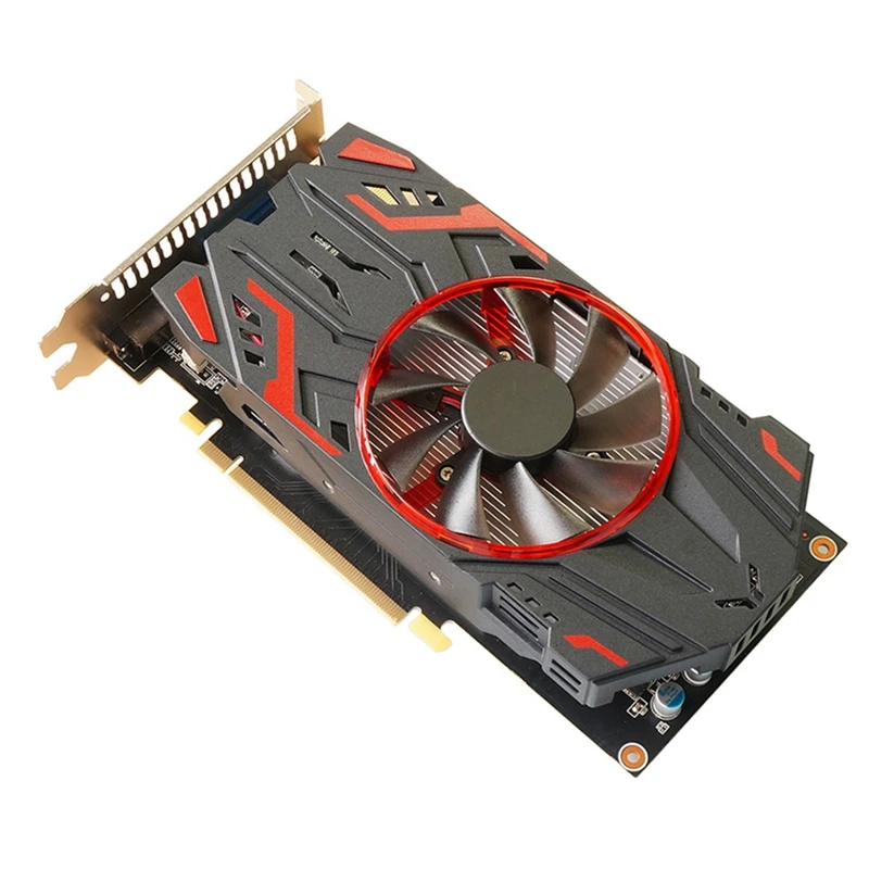 HOT SALE GTX 550Ti 4GB GDDR5 128bit Computer Graphic Card Gaming Video Card for PCI-Express 2.0 Computer Independent Video Card