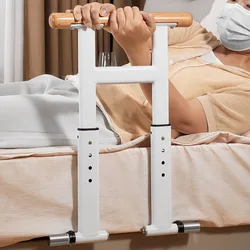 Household Bedside Armrest Elderly Get Up Assist Railing Against Falling Bed Rail Get Up Kryjte Se Assistant For The Elderly