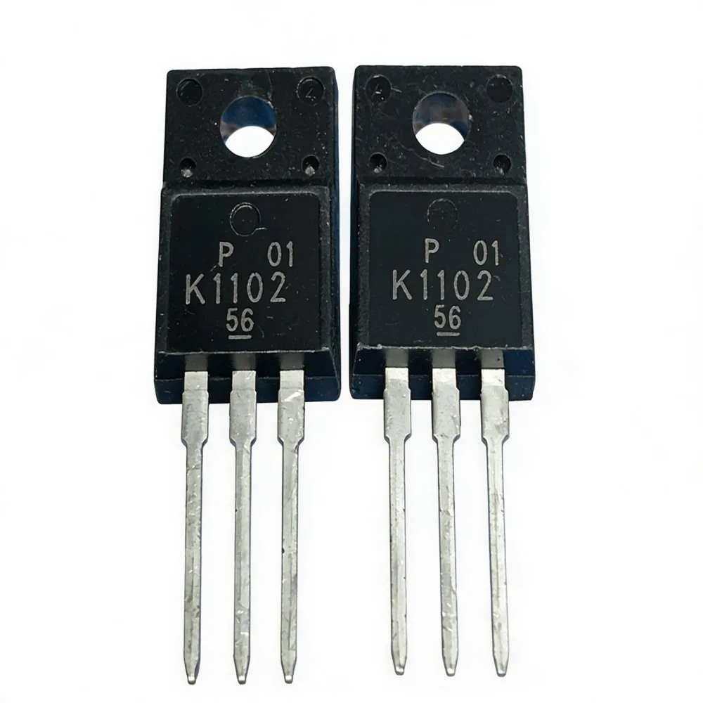 5PCS K1102 2SK1102 500V 10A NDP6030PL 30V 60A G050N08 HYG050N08 130A80V AOT600A70FL 2SK3162 K3162 200V 20A 2SD1594 D1594 100V 6A