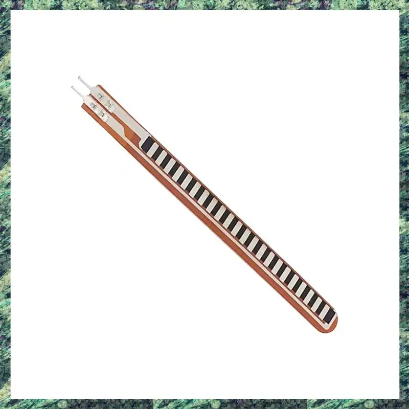 Sensor Fleksibel SCLS 2.2 Inci, Alat Ukur yang Dapat Ditekuk Untuk Sarung Tangan Elektronik Dan Tangan Robot