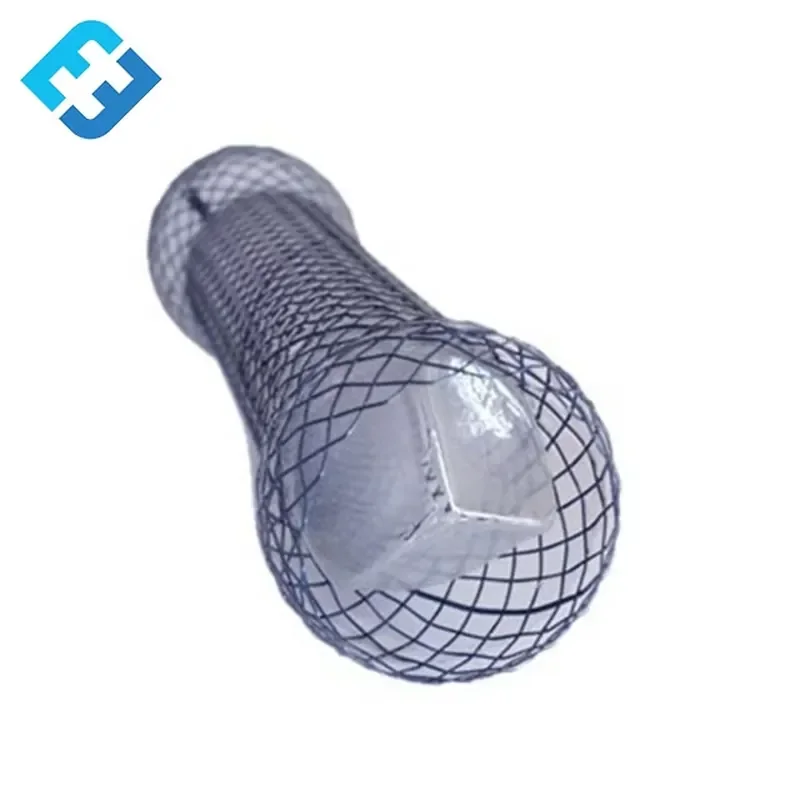CE Certificated Metal Stent Covered Segmented Esophagus Stent