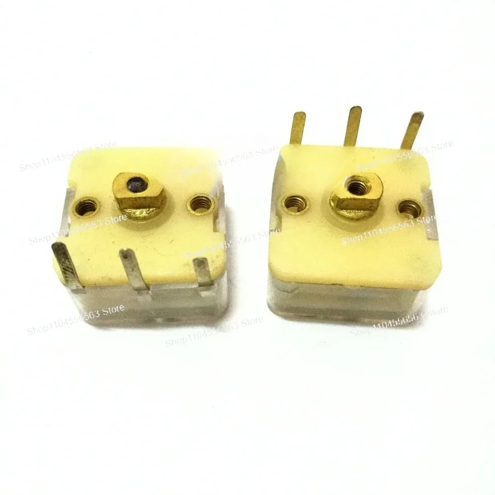 223P Double Capacitor, Pocket Radio Accessories, Tuner, Variable Capacitor, To Undertake Customized Specifications