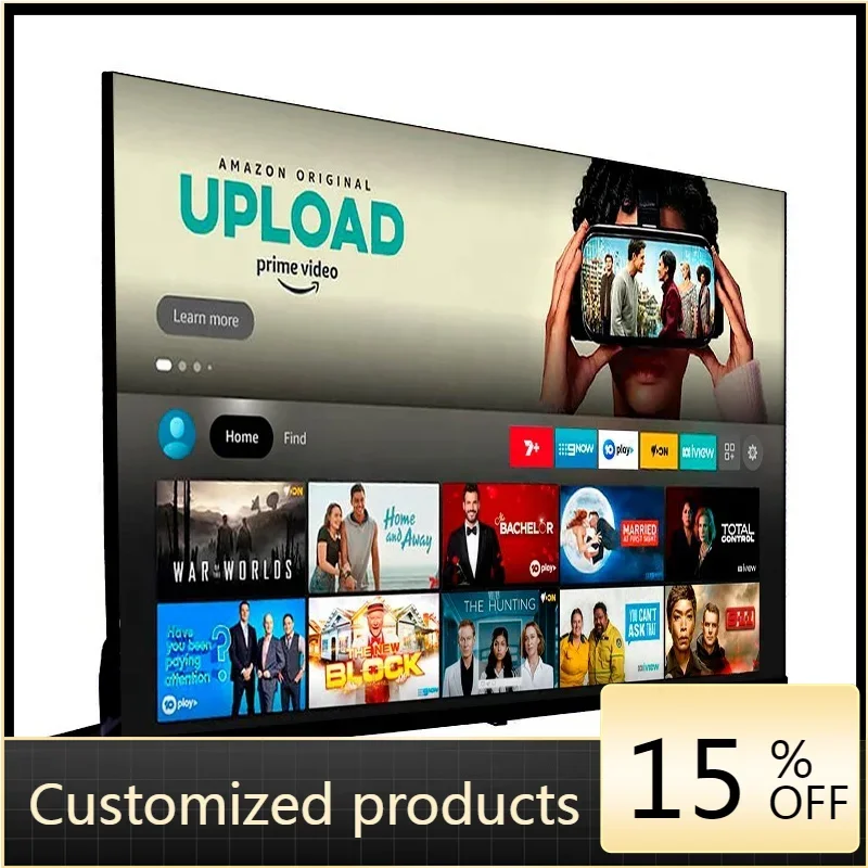 

STLF Advanced STLF Advanced High end customized TV STLF ZJWNormal Led Tv Sets Wholesale Factory Price Accept Custom OEM Televisi