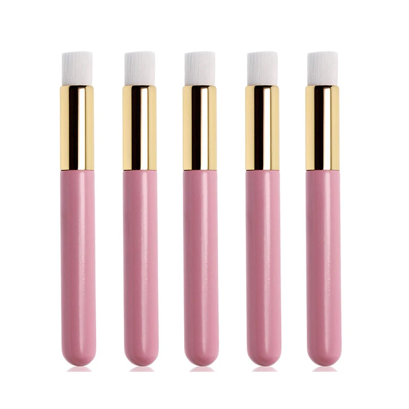 CNK Wimpernreinigung Augenbrauenbürste Nase Poren Mitesser Entferner Deep LashShampoo Saubere Bürste Professionelles Wimpernverlängerungswerkzeug