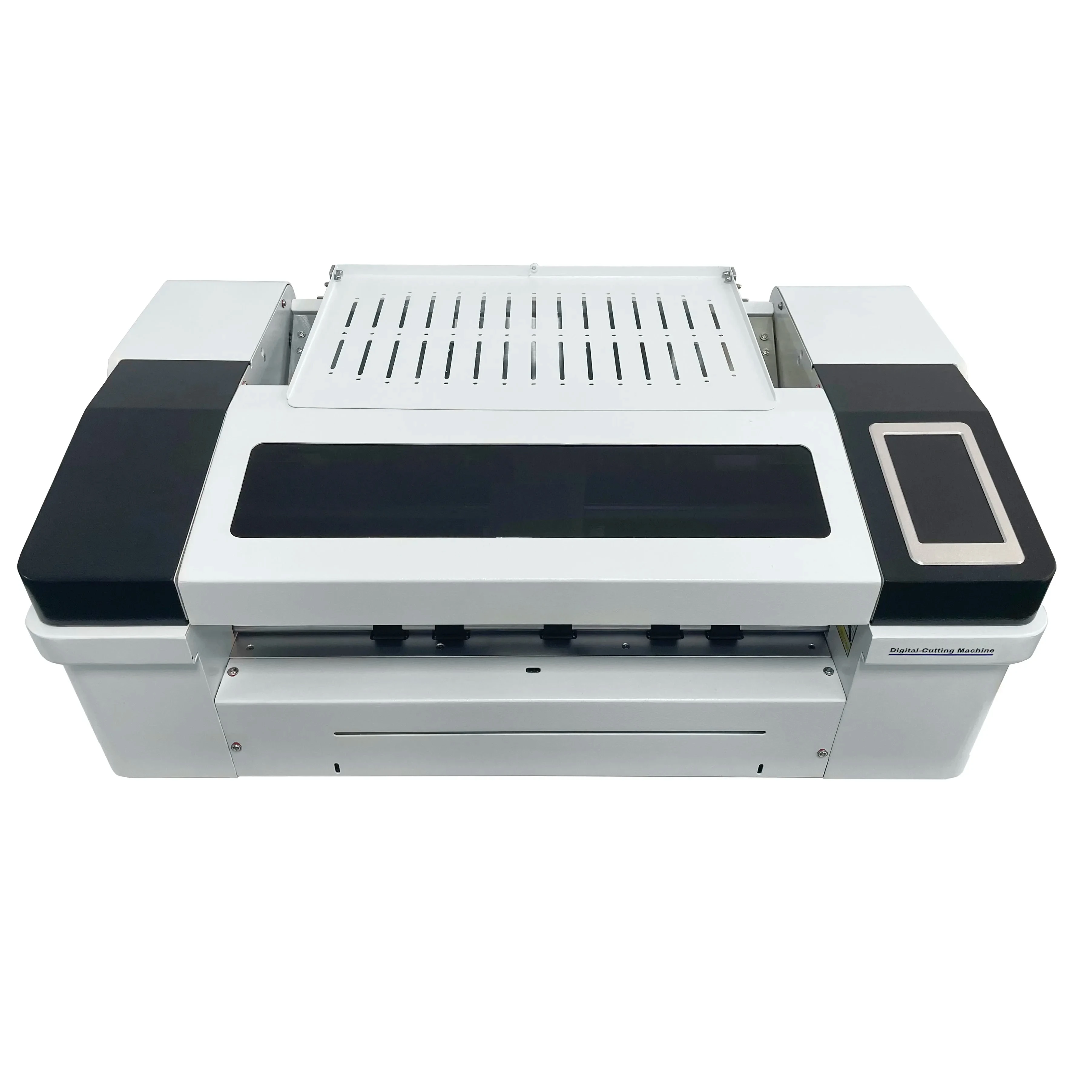 A3+ Multi Sheet Label Cutter/Auto Feeding Contour Cutter/Digital Die Cutting Machine