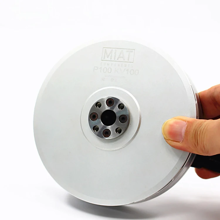MIAT-p100 4656watts 5kw Hub Bldc Motor Controller Bldc Motor for Ev 48V Brushless Dr-one Motor