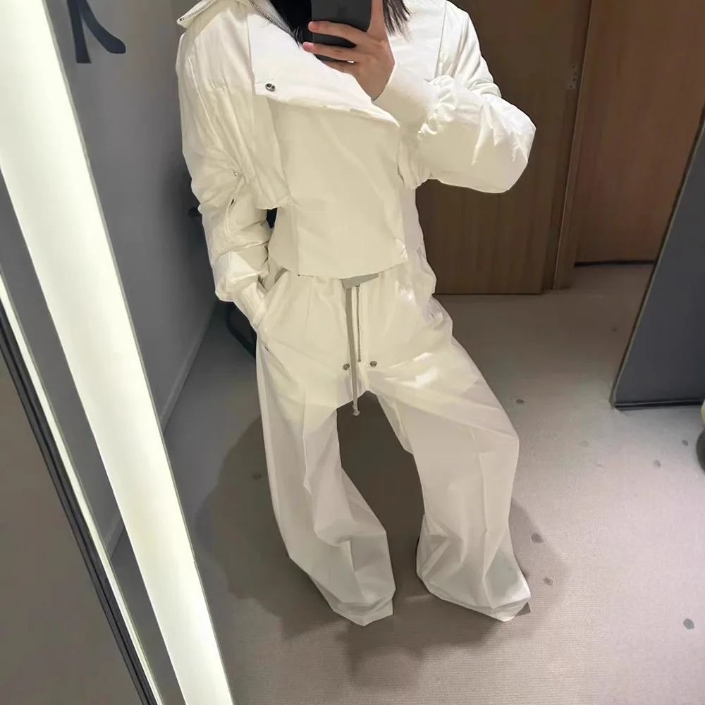 Casual Loose Pants Men Wide Leg Pants Chic Pants Men's R1ck acbt Wide Leg Micro Flared Pants