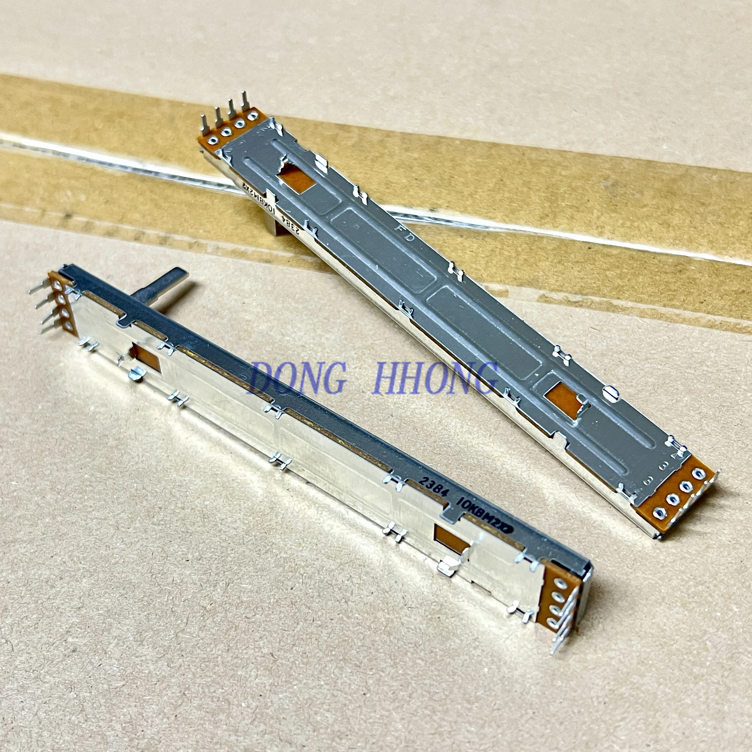 1pcs Potentiometer 8-pin original Pioneer disc player speed control push rod DDJ-SX SX2 418-S1-695-HA