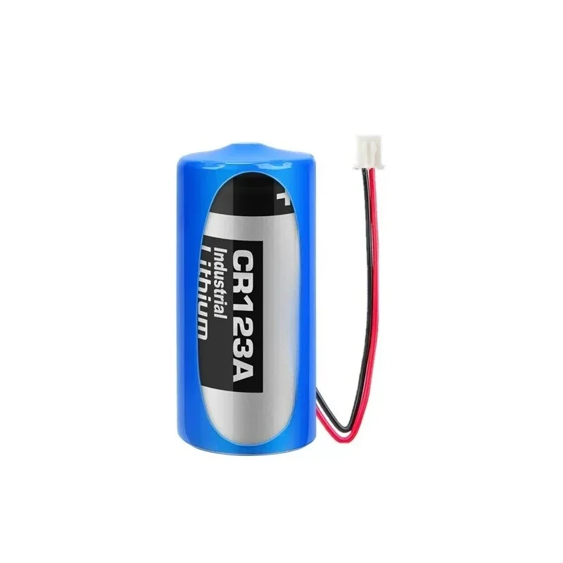 For Panasonic CR123A battery 3V Olympus u2/u1 film camera film fixed focus CR17345 lithium battery