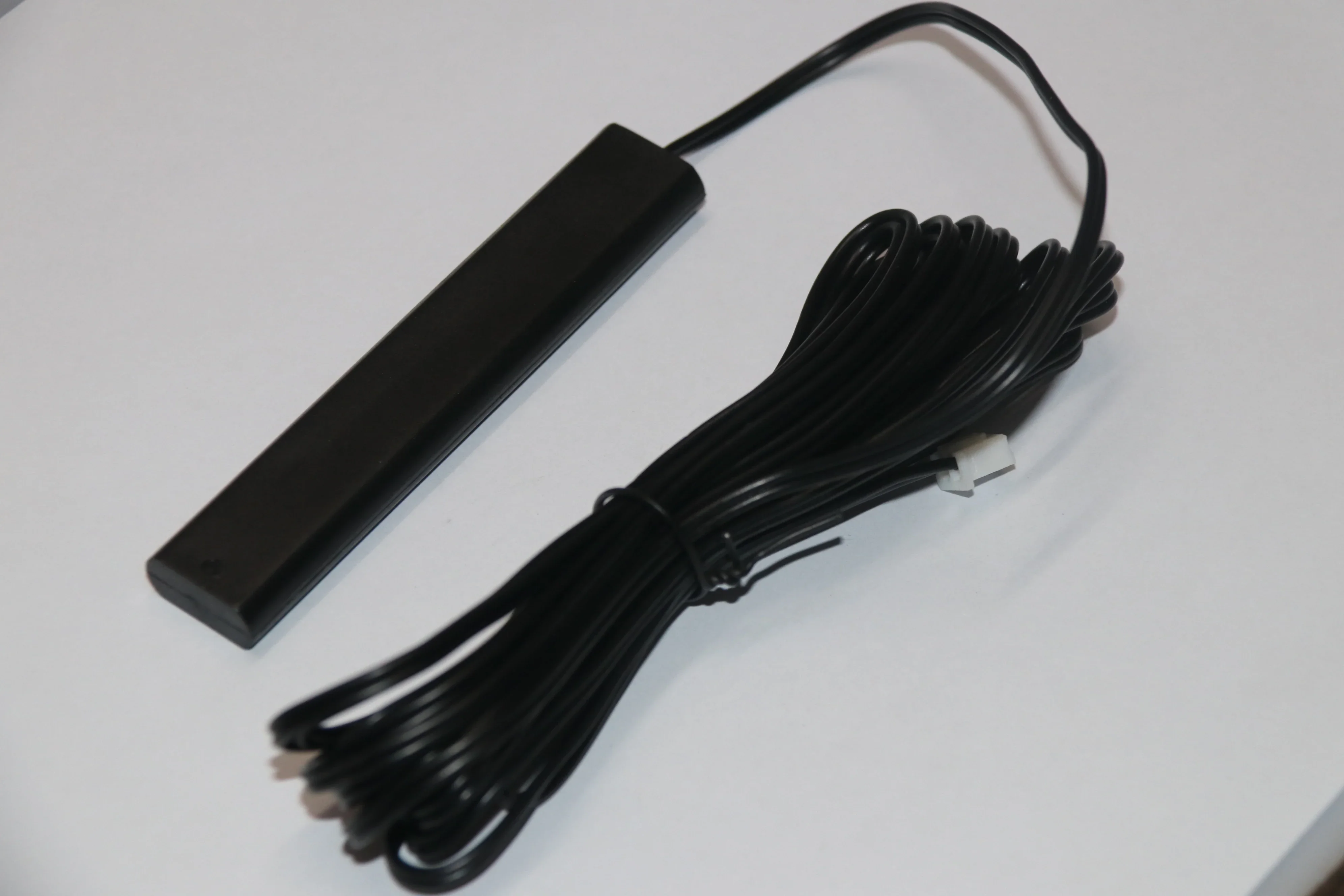 2 Pieces AS3933 Car PKE Transmitting Antenna Box, Low Frequency Wake-up, Long-distance One-key Start 125KHZ 490uH