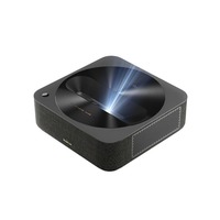 Formoive Fengmi R1 Nano Projector Laser Ultra-Short Throw Projection TV 1200ANSI Lumens Support 4K Close Range Android Beamer